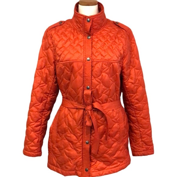 Lands' End Jackets & Coats Lands End Quilted Jacket Poshmark